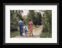 Down the Road Fine Art Print