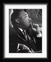 King: Free at Last! Fine Art Print