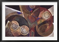 Prismatic Burst Fine Art Print