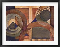 Ginger Connection Fine Art Print