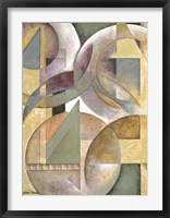 Spheres of Thought I Fine Art Print