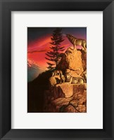 Wolf Ridge Fine Art Print
