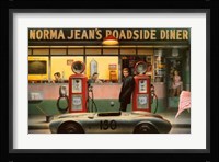 Destiny Hwy-European Size Fine Art Print