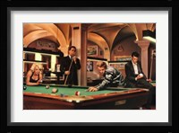 Game of Fate Fine Art Print