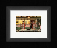 Destiny Highway Fine Art Print