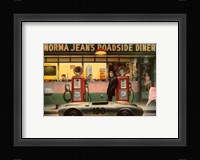 Destiny Highways Fine Art Print