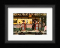 Destiny Highway Fine Art Print