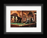 Game of Fate Fine Art Print