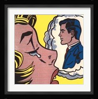 Thinking Of Him Fine Art Print