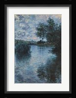 Vetheuil Fine Art Print