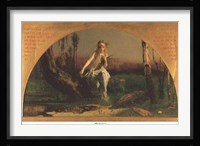 Ophelia Fine Art Print