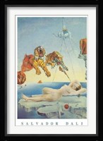 Dream Caused By A Bee Flight Fine Art Print