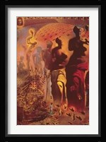 The Hallucinogenic Toreador, c.1970 Fine Art Print