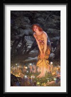 Midsummer Eve, c.1908 Fine Art Print