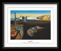 Persistence Of Memory Fine Art Print