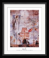 Discovery Of America Fine Art Print