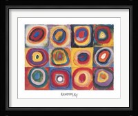 Farbstudie Fine Art Print