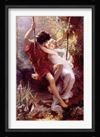 Le Printemps Fine Art Print