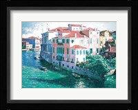 Grand Canal Fine Art Print