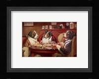 Post Mortem Fine Art Print