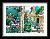 Seaside Fine Art Print