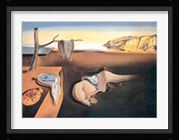 Persistence Of Memory Fine Art Print