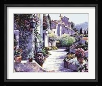 Old World Charm Fine Art Print