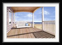 Porch Swing Fine Art Print