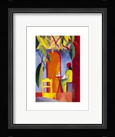 Turkish Cafe Fine Art Print