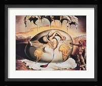 Geopoliticus Child Watching the Birth of the New Man, c.1943 Fine Art Print