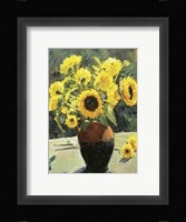Sunflowers Fine Art Print