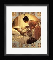 Mother's Little Angel Fine Art Print