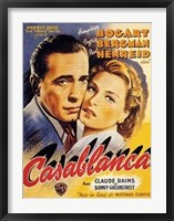 Casablanca Fine Art Print