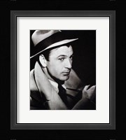 Gary Cooper Fine Art Print