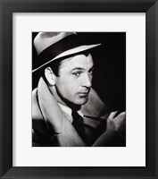 Gary Cooper Framed Print