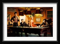 Legal Action Fine Art Print