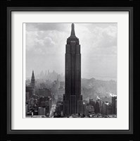 Empire State Building Fine Art Print