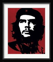 Che Guevara Fine Art Print