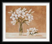 Lis Blanches Fine Art Print