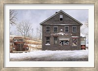 General Store Fine Art Print