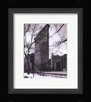 Flat Iron Building Fine Art Print