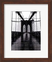 Brooklyn Bridge Fine Art Print