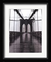 Brooklyn Bridge Fine Art Print