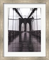 Brooklyn Bridge Fine Art Print