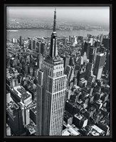 Empire State Building Fine Art Print