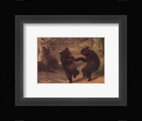 Dancing Bears Fine Art Print