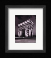 Arc de Triomphe Fine Art Print