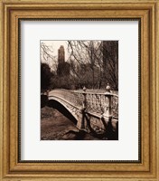 Central Park Bridges II Fine Art Print
