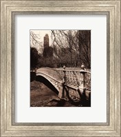 Central Park Bridges II Fine Art Print