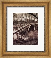 Central Park Bridges III Fine Art Print